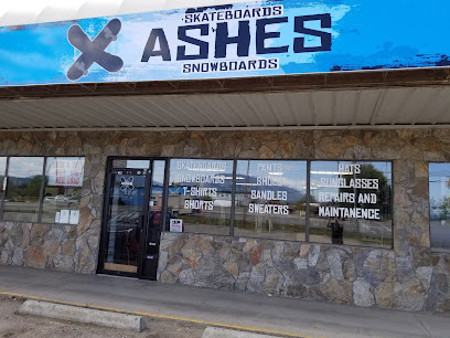 Ashes Skateboards And Snowboards