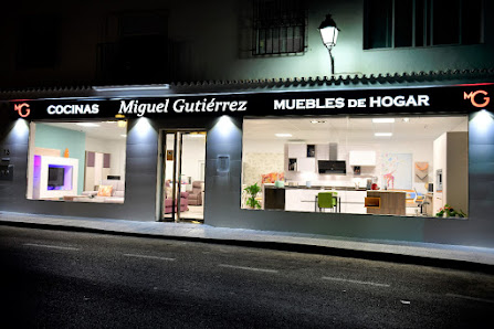 MIGUEL GUTIERREZ - COCINAS Y MUEBLES DE HOGAR C. Zarzuela, 13, 29719 Benamocarra, Málaga, España