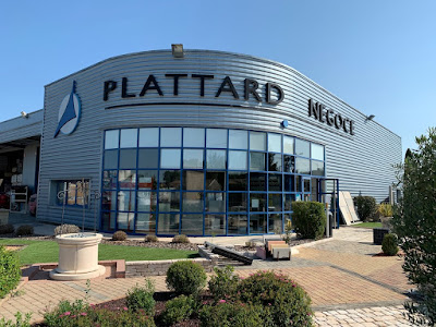 Plattard Négoce Guéreins à Guéreins