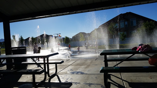 Water Park «Oquirrh Shadows Park Splash Pad», reviews and photos, 4000 W & South Jordan Parkway, South Jordan, UT 84095, USA