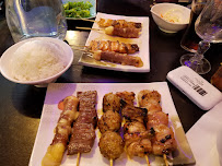 Yakitori du Restaurant japonais Leader Sushi à Paris - n°4