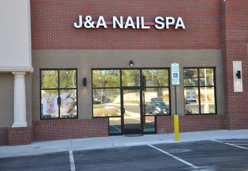 J&A Nail Spa