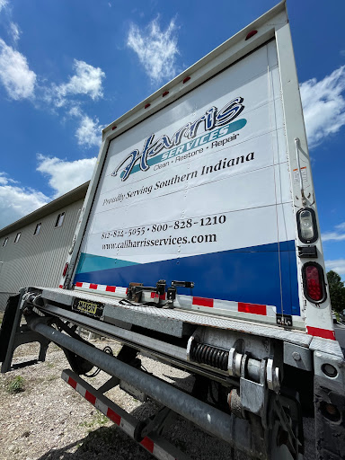 Carpet Cleaning Service «Harris Services», reviews and photos, 5123 S Production Dr C, Bloomington, IN 47403, USA