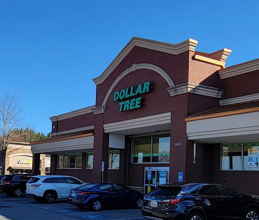Dollar Store «Dollar Tree», reviews and photos, 1455 Peachtree Pkwy, Cumming, GA 30041, USA