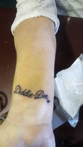 Body Piercing Shop «Lucky Draw Tattoos III», reviews and photos, 11 Atlanta St SE, Marietta, GA 30060, USA