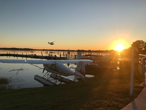 Tourist Attraction «Jones Brothers Air & Seaplane Adventures», reviews and photos, 150 E Ruby St, Tavares, FL 32778, USA