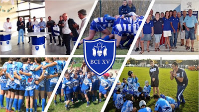 Boxeland Club Islois Rugby à XV à L'Isle-sur-la-Sorgue