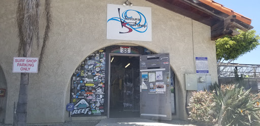 Snowboard shop Ventura