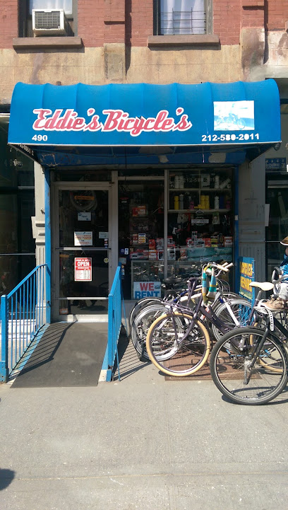 Eddie's Bicycle Shop