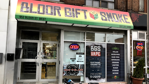 Bloor Gift & Smoke - Head Shop-Bong and Vaporizer shop