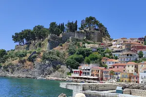 Venetian Castle of Parga image