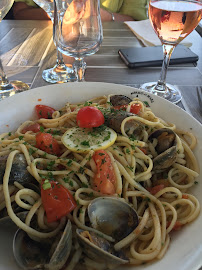 Spaghetti du Restaurant italien Mirko Al Mare à Châtelaillon-Plage - n°13