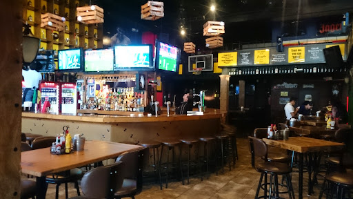 Jaggers Sports Bar and Grill