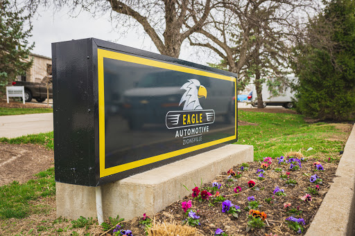 Auto Repair Shop «Eagle Automotive Zionsville», reviews and photos, 5090 W 106th St, Zionsville, IN 46077, USA