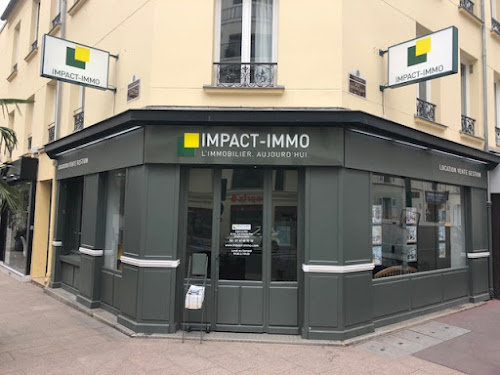 Agence immobilière Impact Immo Péri Levallois-Perret