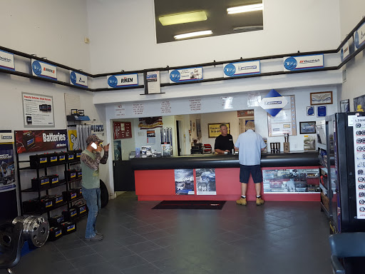 Tire Shop «Yarbrough Tire & Service», reviews and photos, 2306 S Highlands Ave, Sebring, FL 33870, USA