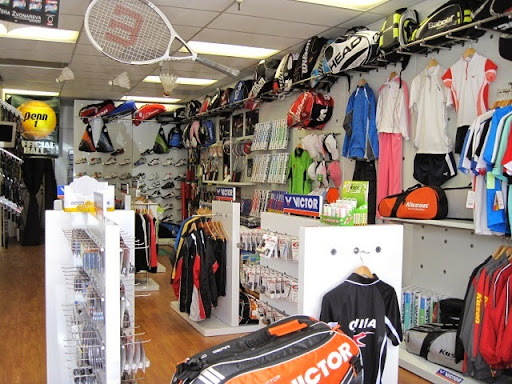 Table Tennis Supply Store «Racket Supply», reviews and photos, 10570 S De Anza Blvd, Cupertino, CA 95014, USA