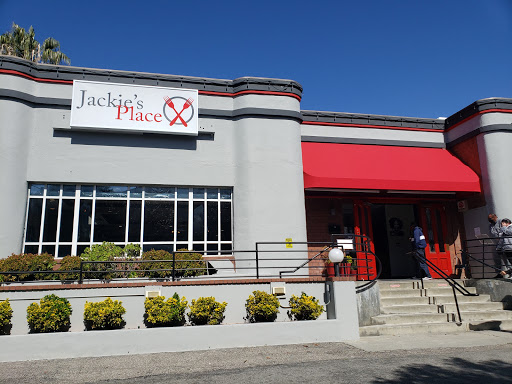 Jackie’s Place Find Restaurant in Los Angeles Near Location