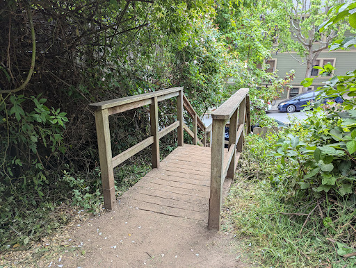 Historic Trail Trailhead