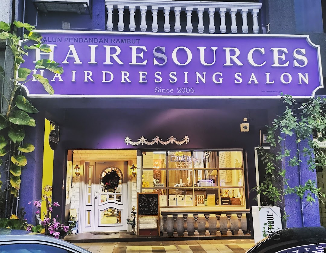 Hairesources Hairdressing Salon