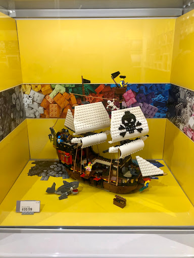 Toy Store «The LEGO Store», reviews and photos, 160 N Gulph Rd #1150, King of Prussia, PA 19406, USA