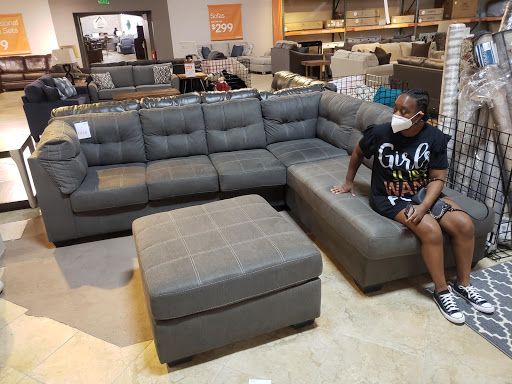 Furniture Store «Ashley HomeStore», reviews and photos, 1741 W Edgar Rd, Linden, NJ 07036, USA