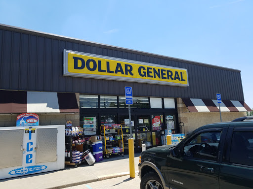 Dollar General, 101 N State St, Lizton, IN 46149, USA, 