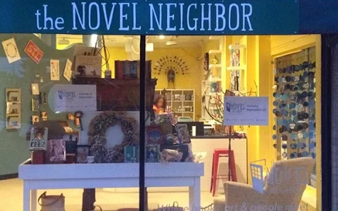 The Novel Neighbor image