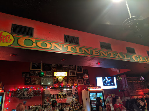 Night Club «The Continental Club», reviews and photos, 1315 S Congress Ave, Austin, TX 78704, USA