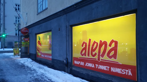 Alepa Sturenkatu 40