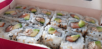 California roll du Restaurant japonais Sushi Wan à Noisy-le-Grand - n°1