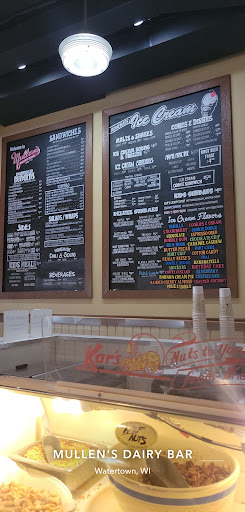 Ice Cream Shop «Mullens Dairy Bar», reviews and photos