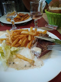Plats et boissons du Restaurant français La Rosière à Plerguer - n°1