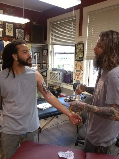 Explore birth month tattoo ideas, creative tattoo ideas in Salem, available at Oregon Tattoo Co