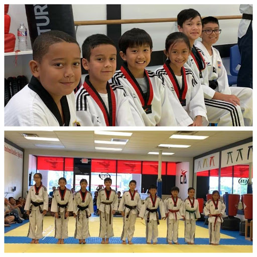 Champions TaeKwonDo Academy