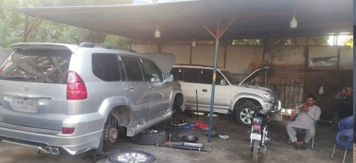 Auto Repair Shop «Quality Auto Centers», reviews and photos, 2612 Morris Ave, Union, NJ 07083, USA