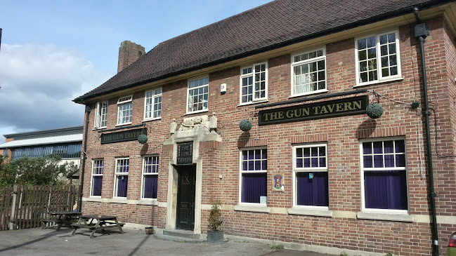 The Gun Tavern - Worcester