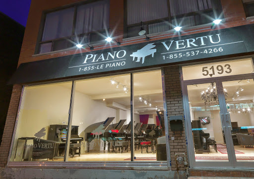 Piano Vertu