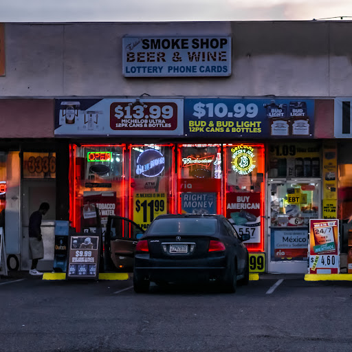 Eao Smoke Shop & More, 3338 N 19th Ave, Phoenix, AZ 85015, USA, 