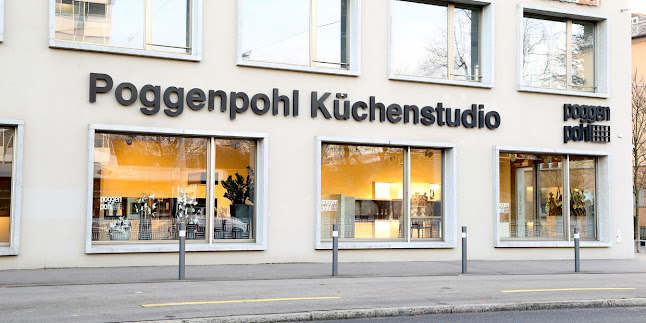 Poggenpohl Küchenstudio Zürich