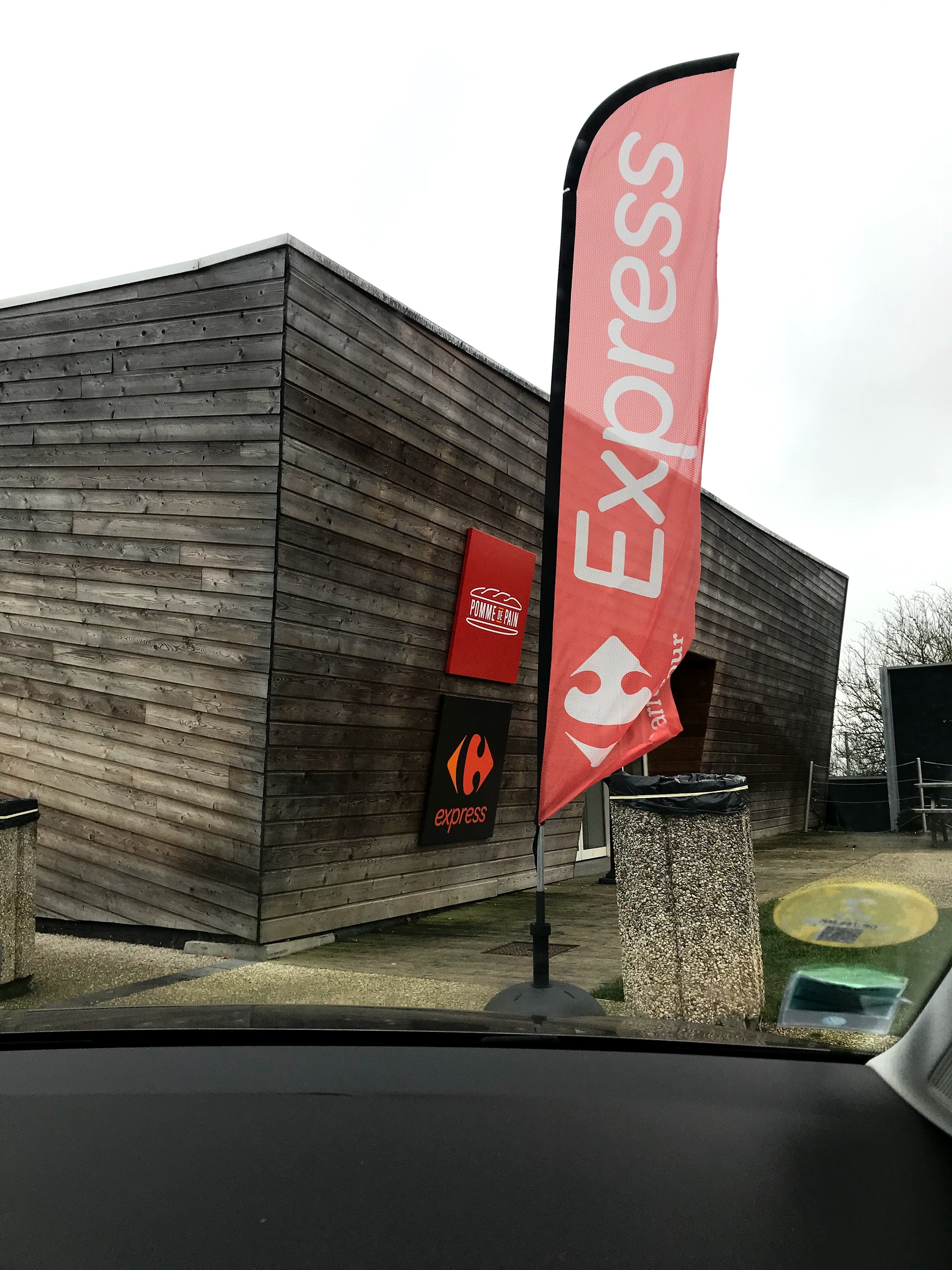 Photo n° 1 de l'avis de Trouble..r fait le 23/01/2018 à 13:53