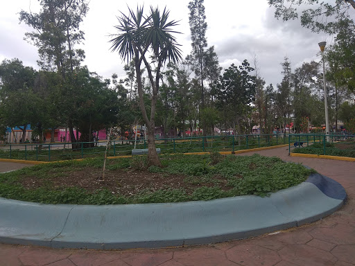 Parque Ricardo Uribe Reyes Esperanza