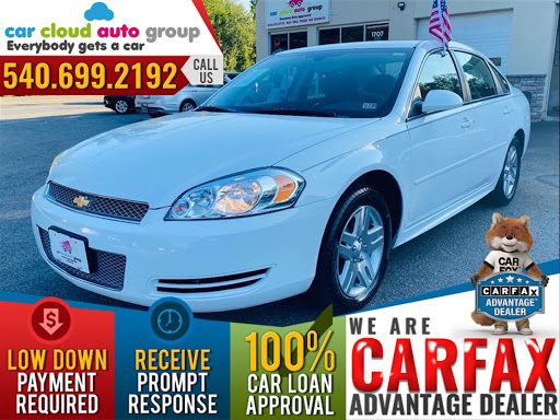 Used Car Dealer «Car Cloud Auto Group», reviews and photos, 1707 Jefferson Davis Hwy, Stafford, VA 22554, USA