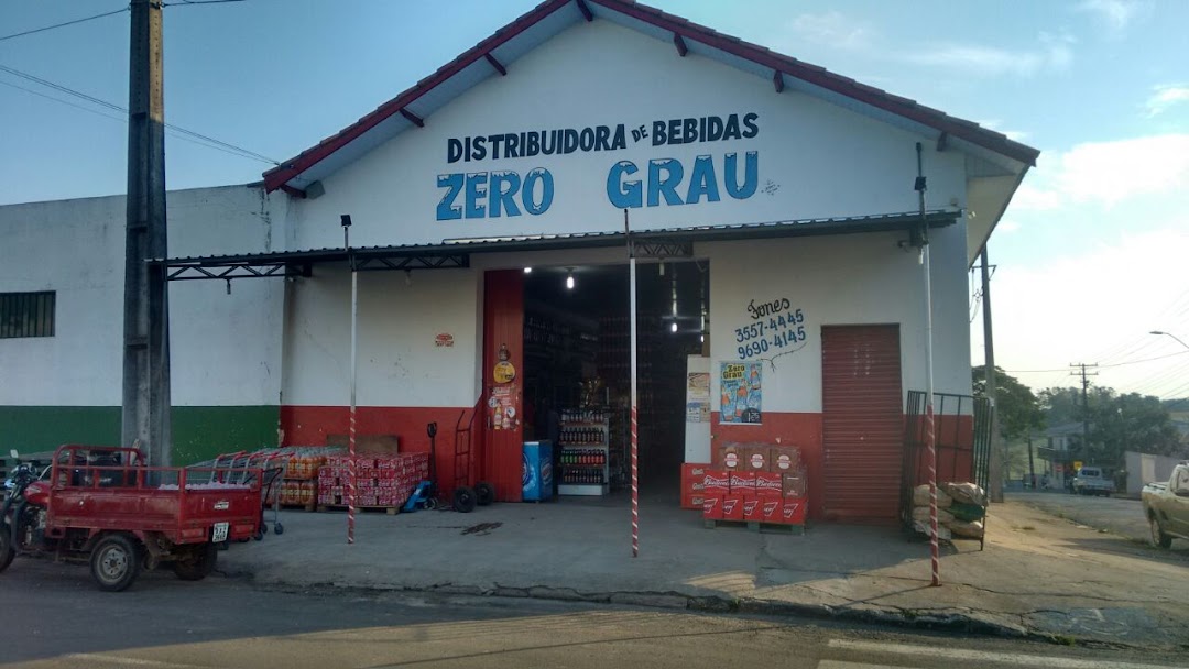 Distribuidora de Bebidas Zero Grau