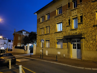 École primaire Jean Jaurès à Saint-Cyr-l'École