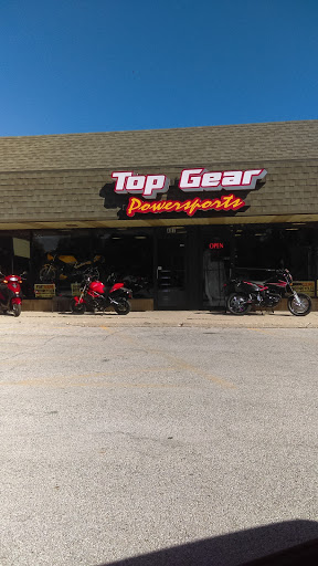 Motorcycle Shop «Top Gear Powersports», reviews and photos, 487 N Roselle Rd, Roselle, IL 60172, USA