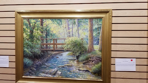 Art Gallery «Brown County Art Gallery», reviews and photos, 1 Artist Dr, Nashville, IN 47448, USA