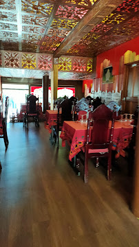 Atmosphère du Restaurant indien Le Taj Mahal à Manosque - n°5