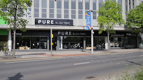 Pure Electric Nottingham - Electric Bike & Electric Scooter Shop