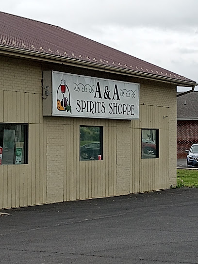 A & A Spirits Shop